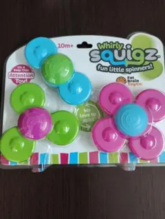 ワーリースクイグス　3つセット