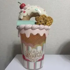 ディズニー ヴァネロペ パルパルーザ パフェカップ