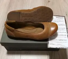 値下げ＊Timberland ティンバーランド フラットシューズ　24.5cmのサムネイル