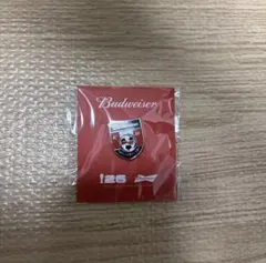 Budweiser 2002 FIFAワールドカップ ピンバッジ - メルカリ
