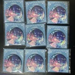 プロセカ 星乃一歌 アクリルスタンド 缶バッジ 9種類 セット はぴこれ