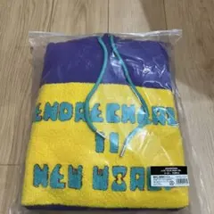 .ENDRECHERI. [RE) LIVEパーカー2024 purple