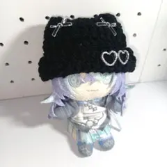 にじぬい　ぱすてる　にじぱぺっと　ぬい服　ぬい帽子