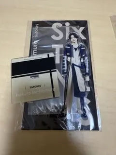 SixTONES 松村北斗　アクスタ