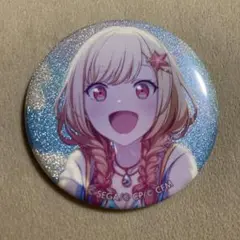 プロセカ グリッター缶バッジ