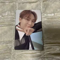 SEVENTEEN 17 is right here スングァン トレカ