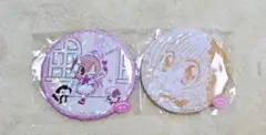 きらりん☆レボリューション くじ オンラインクジら 缶バッジ 月島きらり