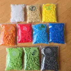 68.ペットボトルキャップカット済み合計100g