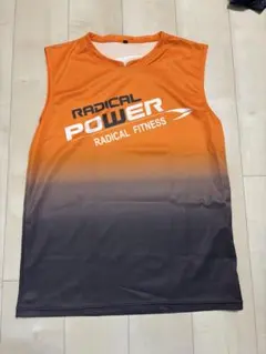 ラディカルフィットネス　RADICAL POWER タンクトップ (L)