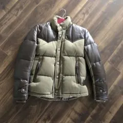 Y*K様 極美品 MONCLER シップス別注 ダウンジャケット カメルーン