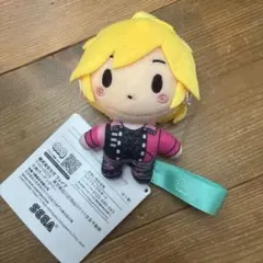 プロセカ ふわぷちマスコット 鏡音レン