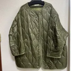 フリークスストア キルティングコート　nugu MODUE