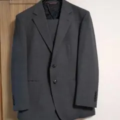 ☆美品☆メンズスーツ　グレー　上下　夏用