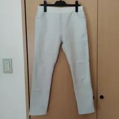 雑貨屋さん　 カジュアルパンツ　あったかパンツ