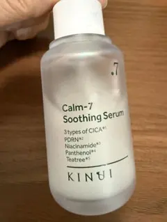 KINUI Calm-7 Soothing Serum 30mLのサムネイル