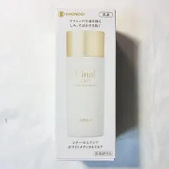 SHIONOGI Cinal EXIA ホワイトメディカルミルク 薬用乳液✖3 - メルカリ
