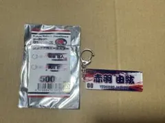 東京ヤクルトスワローズ スクエア型キーホルダー 00赤羽由紘
