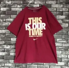 NIKE スウッシュ フロリダ大学 ナイキ カレッジ tシャツ
