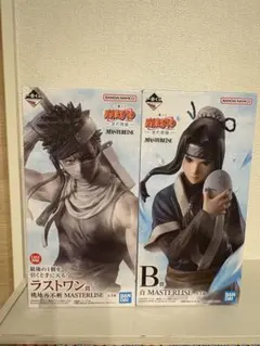 NARUTO 波の国編 B賞 白 ラストワン 桃地再不斬 フィギュア - メルカリ