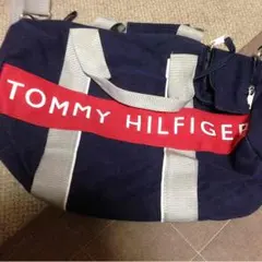 TOMMY ボストンバック