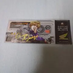 最遊記RELOAD BLAST×Hondaバイク 三蔵 箔押しアクリルチケット - メルカリ