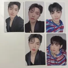 ATEEZ ホンジュン トレカ