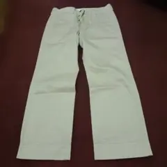 ロロ・ピアーナ メンズ コットン チノパンツ オフホワイト - メルカリ