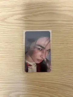 ENHYPEN desire unleash ニキ　トレカ