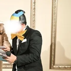 【ウロコ様専用ページ】マツケンサンバ 侍 カツラ パーティーグッズ 結婚式 余興