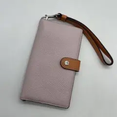 ☆新品未使用☆coach☆コーチ☆二つ折り財布☆