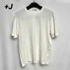 +J/プラスジェイ UNIQLO×JIL SANDER Tシャツ