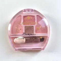 キャンメイク｜プランぷくコーデアイズ04