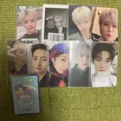 SEVENTEEN CARATZONE トレカ まとめ売り - メルカリ