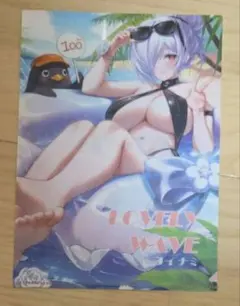 NIKKE シンデレラA2 クリアポスター あみあみ特典 - メルカリ