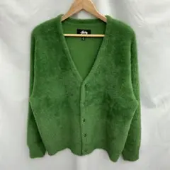 Stüssy Shaggy Cardiganのサムネイル