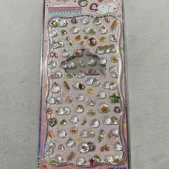 プチドロップステッカー キャラクターグッズ