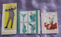 塚田僚一 推しお守り 推しおり ハッピー4カット