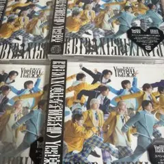 Yes!東京 15周年盤D