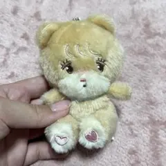 mikko characters ぬいぐるみ ラテ ガチャガチャ