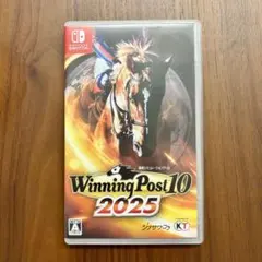 Winning Post 10 2025