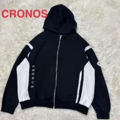 クロノス　ジップパーカー　即完売品 2026年最新】クロノス cronos パーカーの人気アイテム - メルカリ