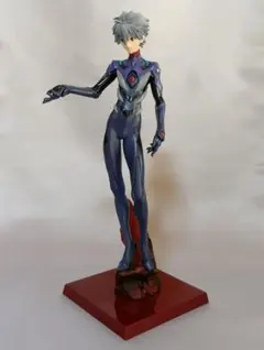 エヴァンゲリオン 渚カヲルフィギュア