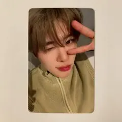 nctwish poppop kpopmerch トレカ　シオン