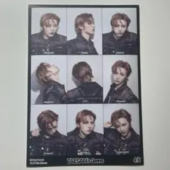 テサン No Genre ステッカー ②