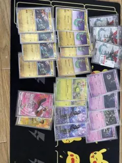 ポケカ ドラパルトexデッキ 優勝構築 ハイレア スリーブ付き F - メルカリ