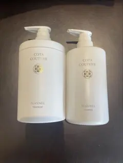 在庫ラスト　フランネル　詰め替え　シャンプー＆トリートメントセット 2025年最新】コタクチュール フランネルの人気アイテム - メルカリ