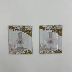 PAUL & JOE プロテクティングファンデーションプライマー 01と00