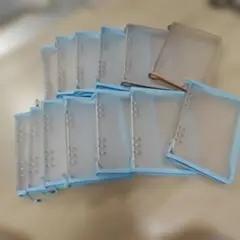 A5 6リングバインダー 複数セット