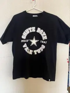 reversal ムエタイ Tシャツ Lサイズ ブラックのサムネイル