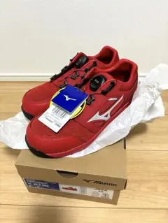 Mizuno ALMIGHTY LS 11L 安全靴 26.5cm EEE - メルカリ